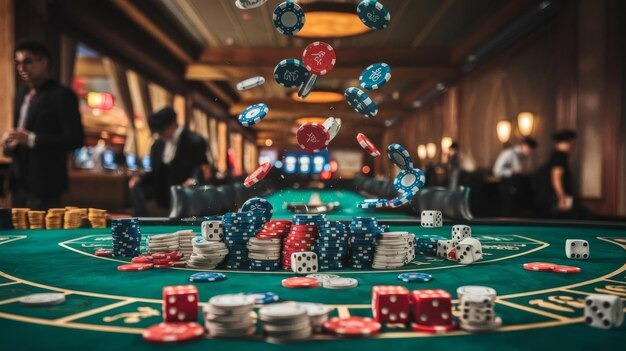 Live casino table view on ggg999